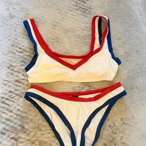 Sea Angel Bikini Set Size Medium/Small
